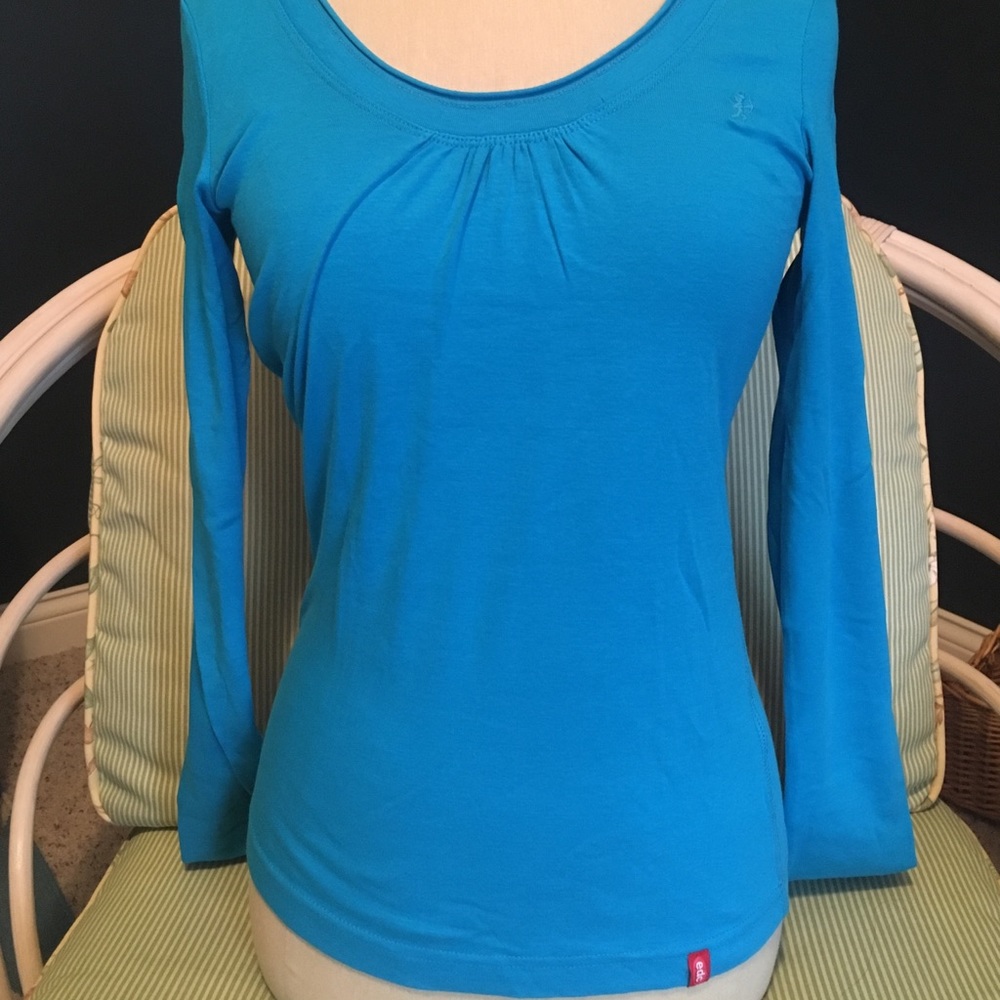 100% Cotton EDC Esprit Long Sleeve T Like New